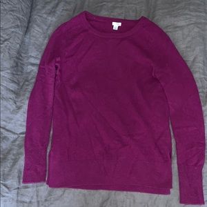 HALOGEN cashmere sweater